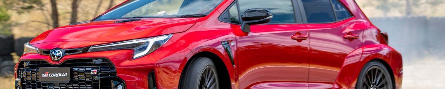 Toyota GR Corolla