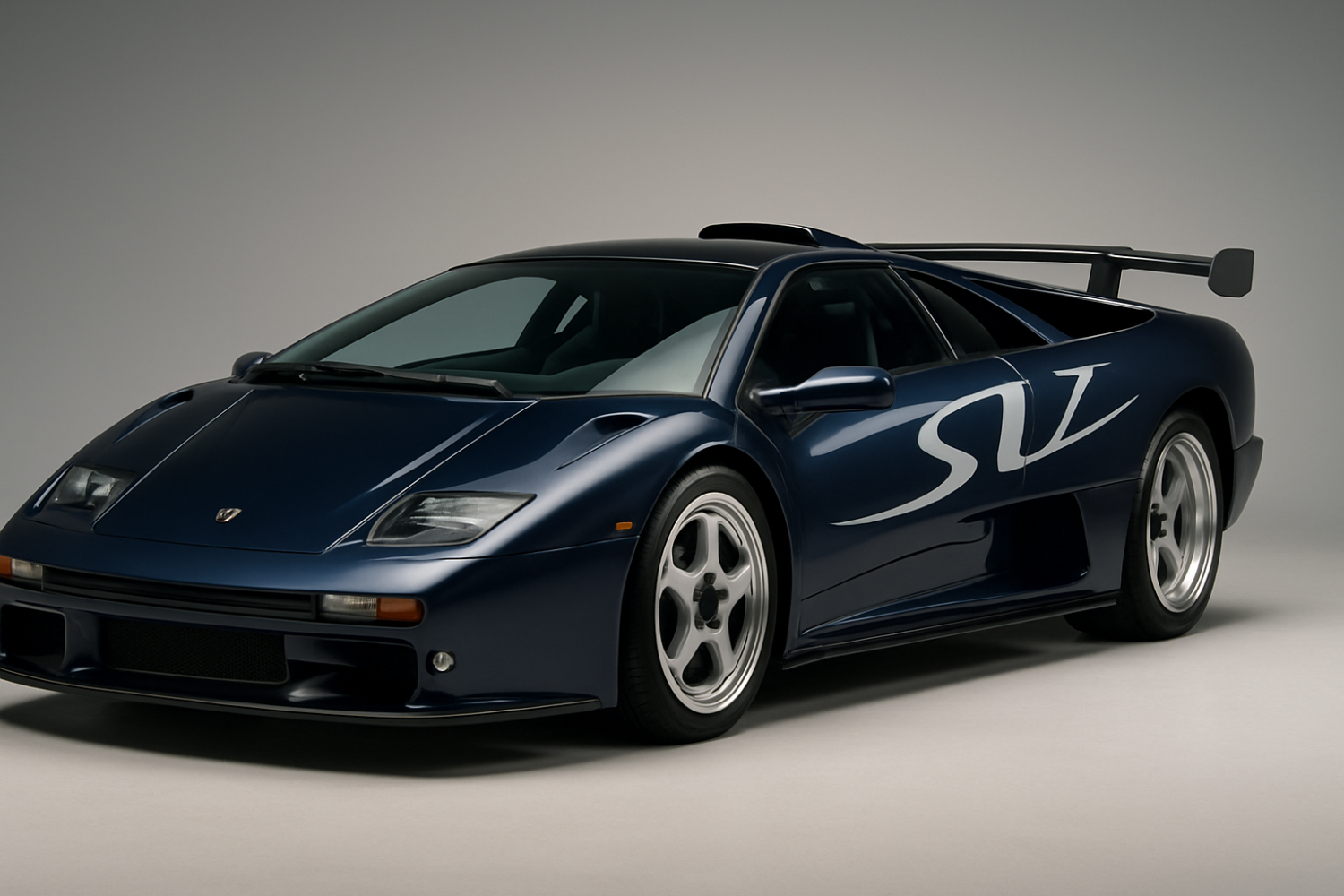 Lamborghini Diablo