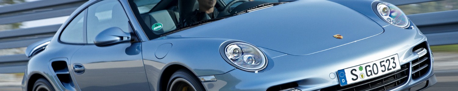 Porsche 997.2 Turbo