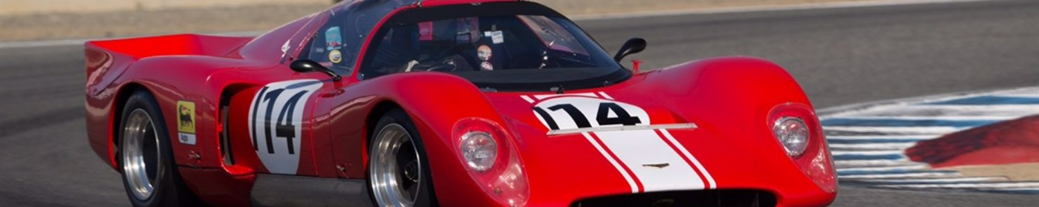 Chevron B16