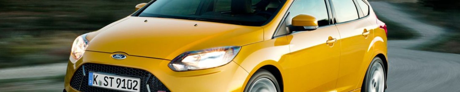 Ford Focus ST Mk3