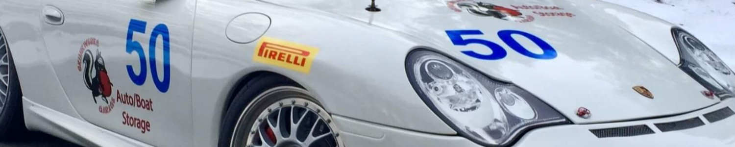 Porsche 996.2 GT3 Cup