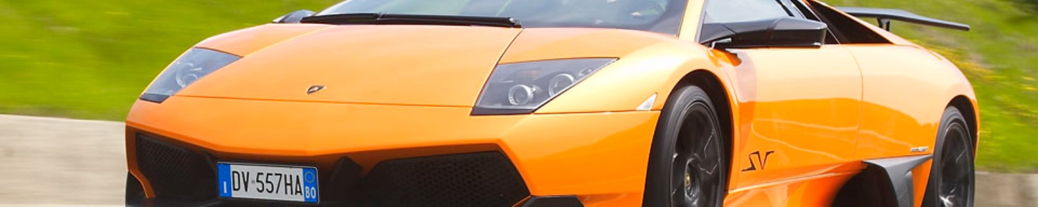 Lamborghini Murciélago LP670-4 SV