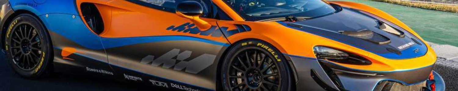 McLaren Artura GT4