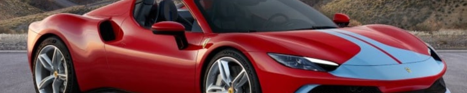Ferrari 296 GTS Assetto Fiorano