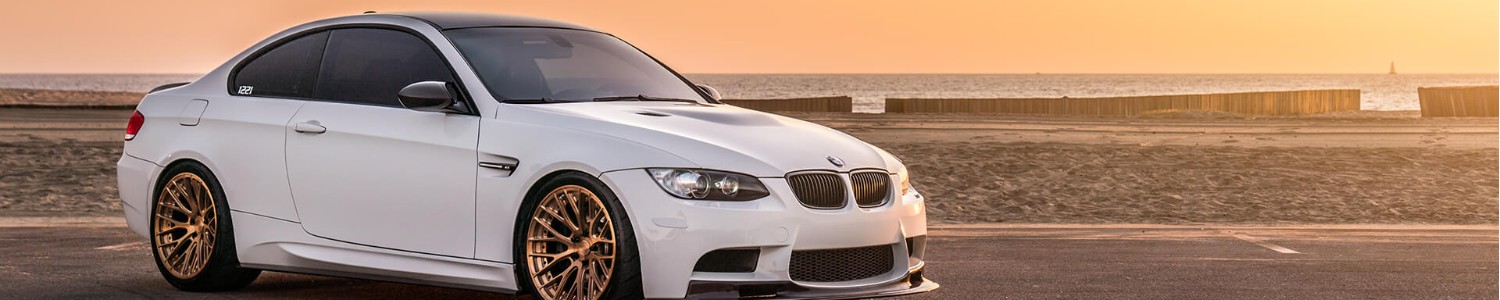 BMW M3 E92