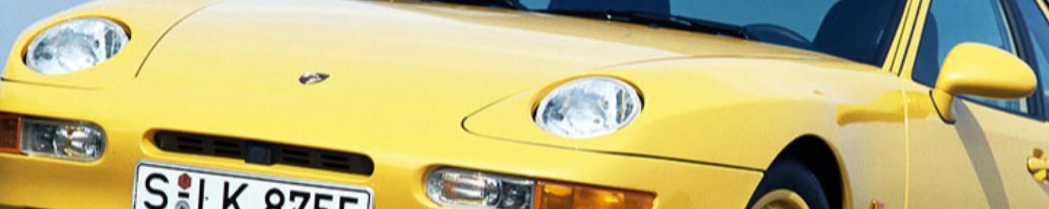 Porsche 968