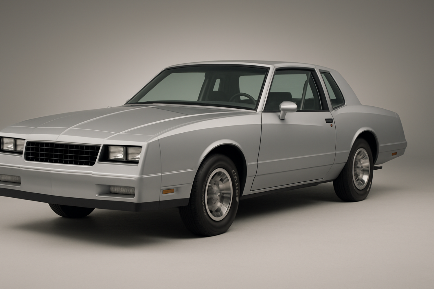 Chevrolet Monte Carlo