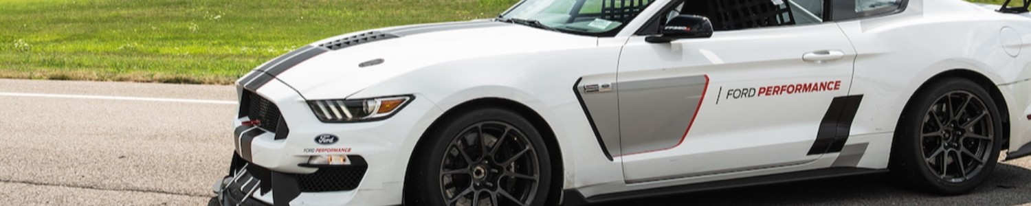 Ford Mustang FP350S