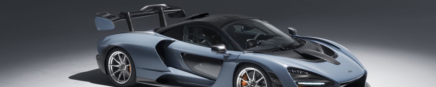 McLaren Senna P15