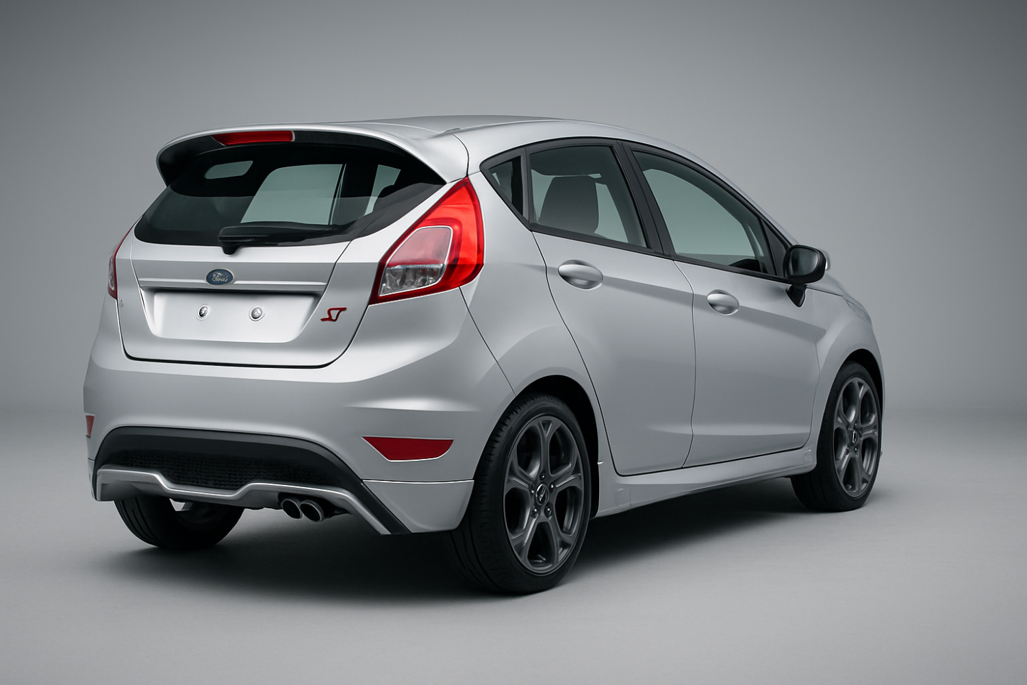 Ford Fiesta ST Mk7