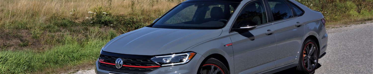 Volkswagen Jetta GLI