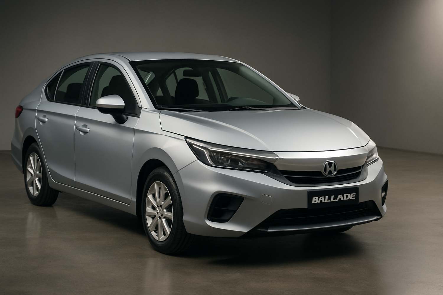 Honda Ballade K24