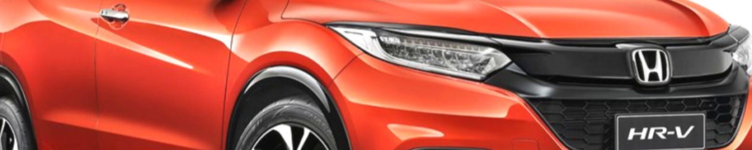 Honda HRV 1.8
