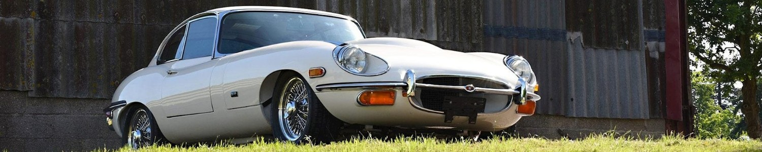 Jaguar E-Type Series 1