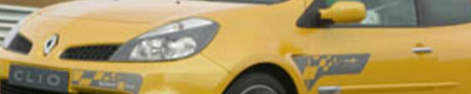 Renault Clio R27