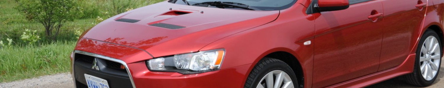 Mitsubishi Lancer Ralliart