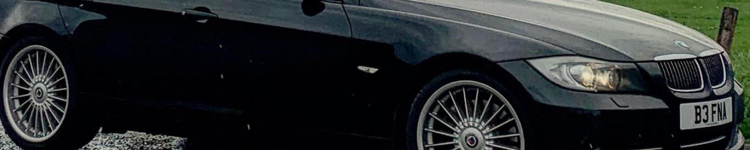 BMW Alpina B3 S Biturbo E90