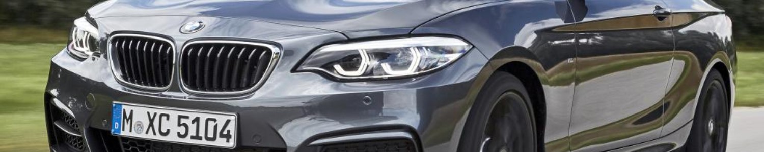 BMW M240i F22