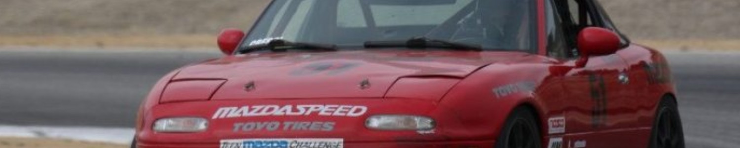 Mazda Spec Miata NA6