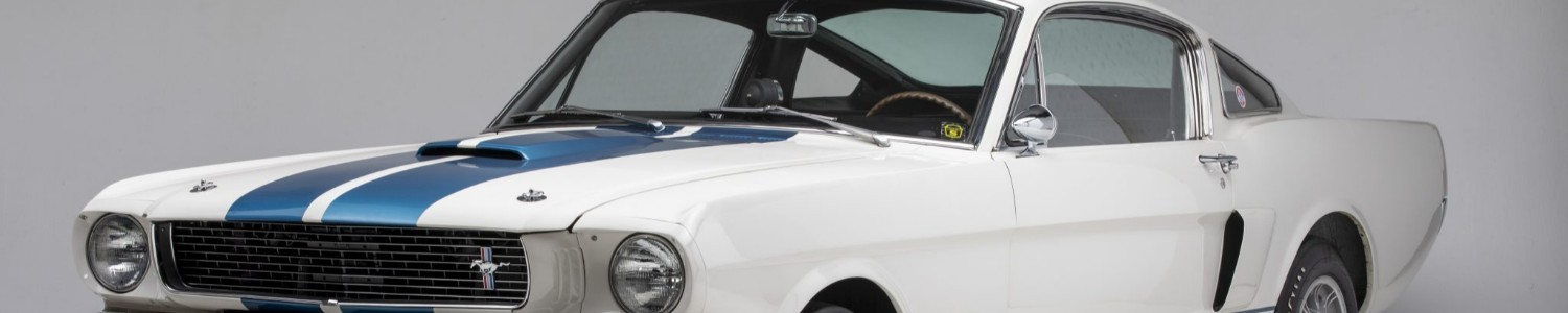 Ford Mustang Shelby GT350