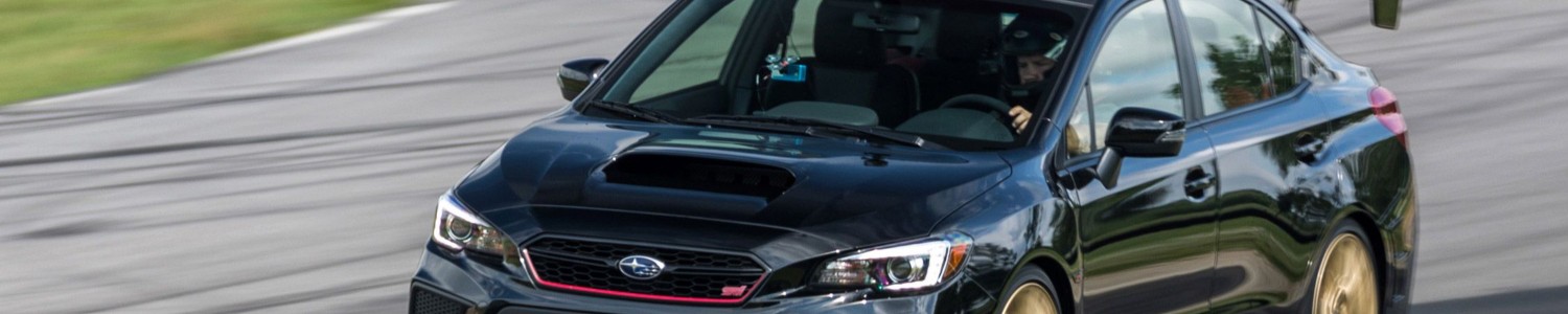 Subaru Impreza WRX STI Type RA