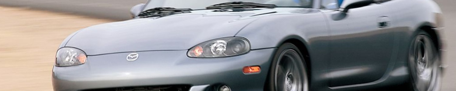 Mazda MX-5 Mazdaspeed