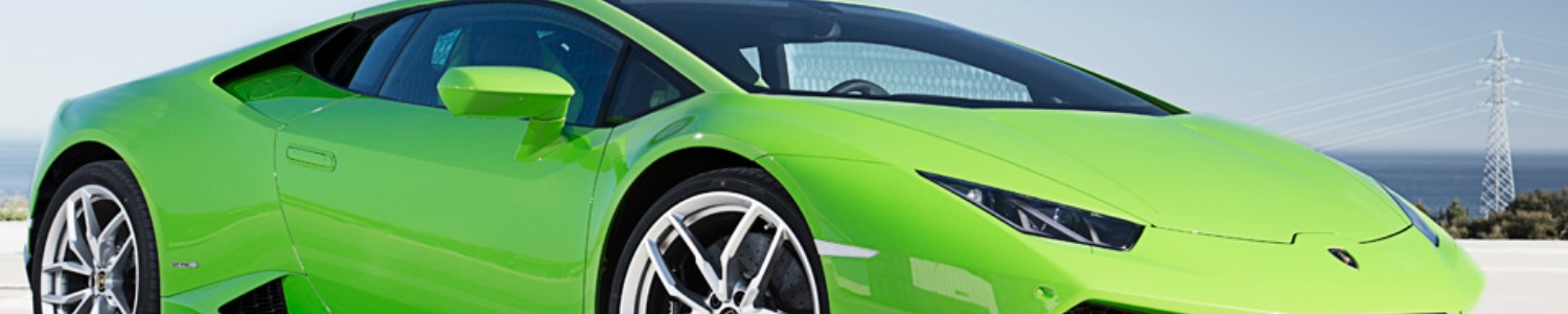 Lamborghini Huracán 610-4 Coupé