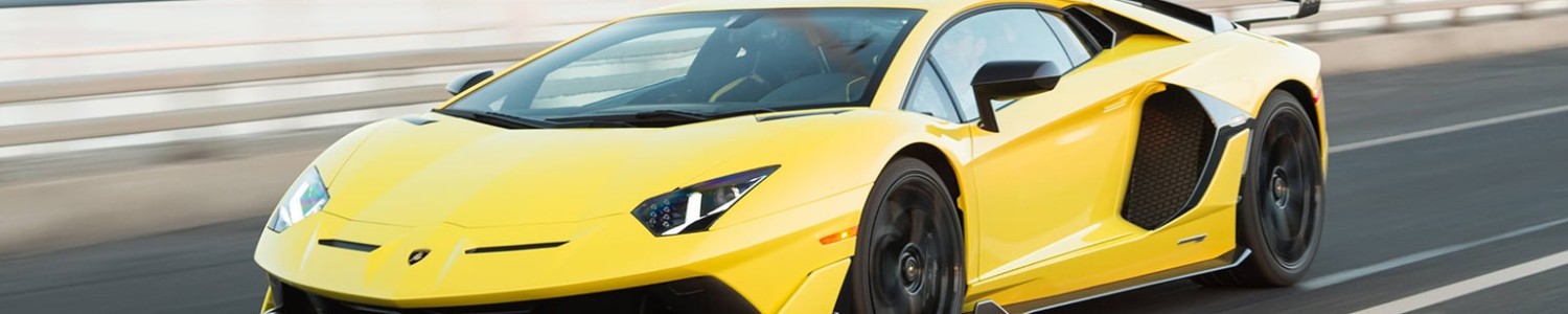 Lamborghini Aventador SVJ LP770-4