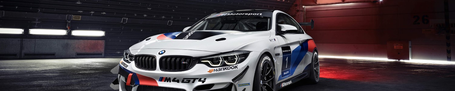 BMW M4 GT4