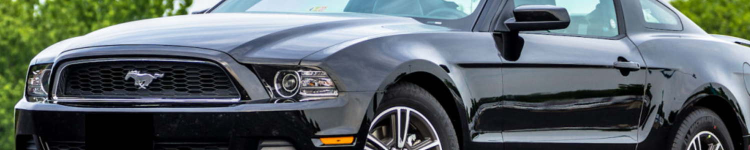 Ford Mustang V6 S197