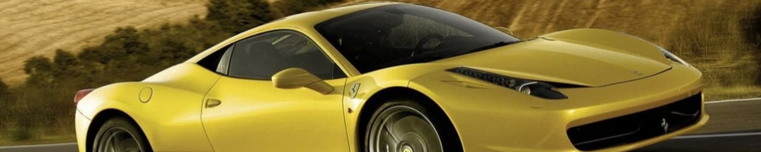 Ferrari 458 Speciale