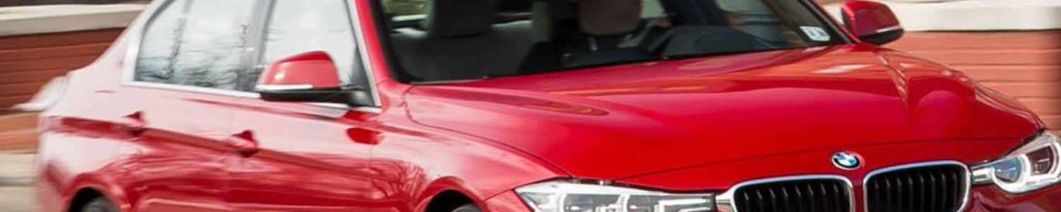BMW 340i xDrive F30