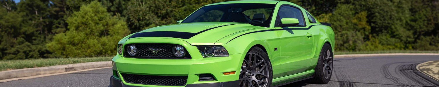 Ford Mustang GT 5.0 Track Pack