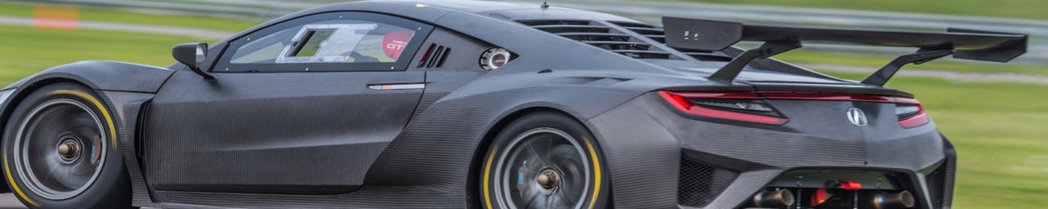 Honda Acura NSX GT3 Evo