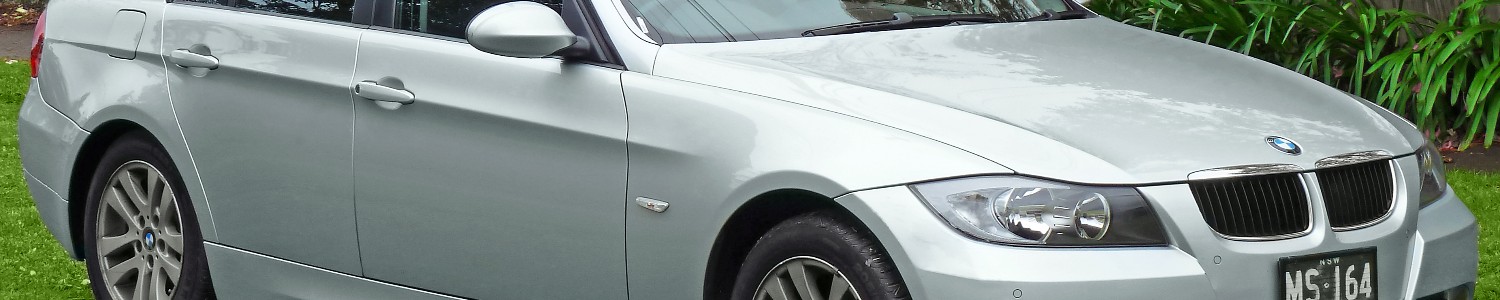 BMW E90 325i