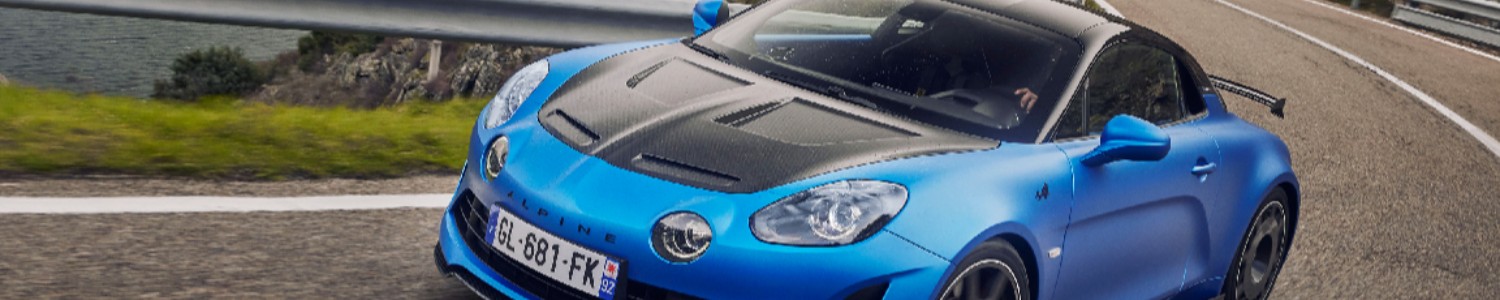 Alpine A110 R