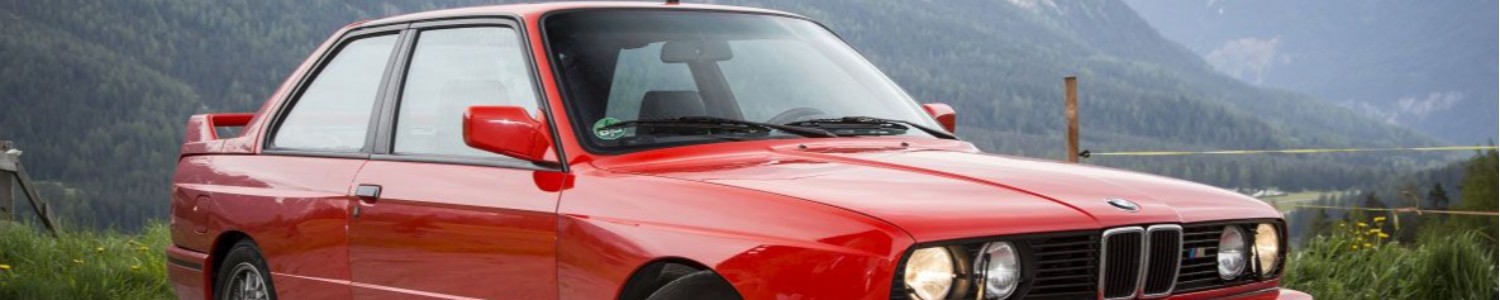 BMW E30 M3 2.3l