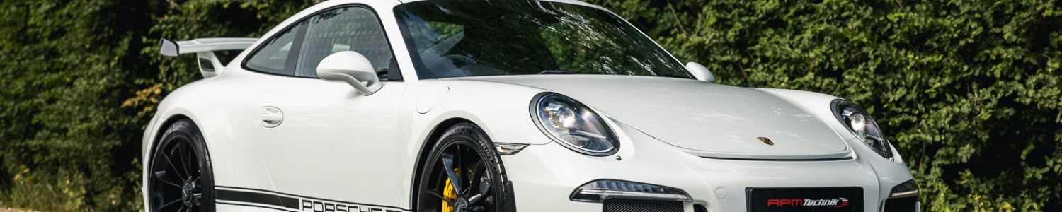 Porsche 991.1 GT3 Clubsport