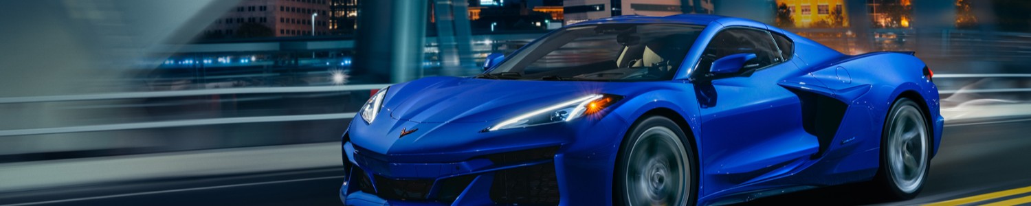 Chevrolet C8 Corvette E-Ray