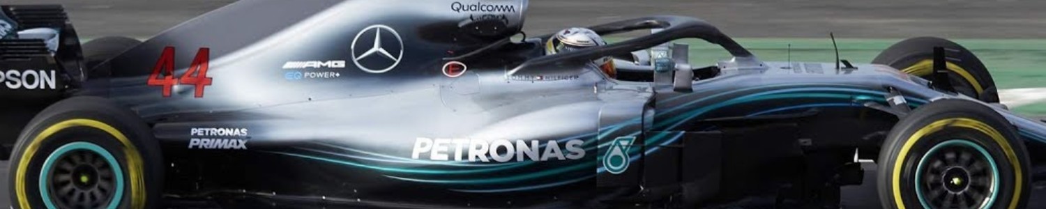 Mercedes F1 W09 EQ Power+