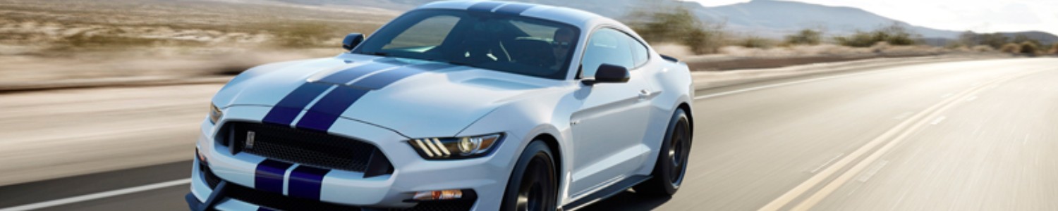 Ford Mustang Shelby GT350 S550