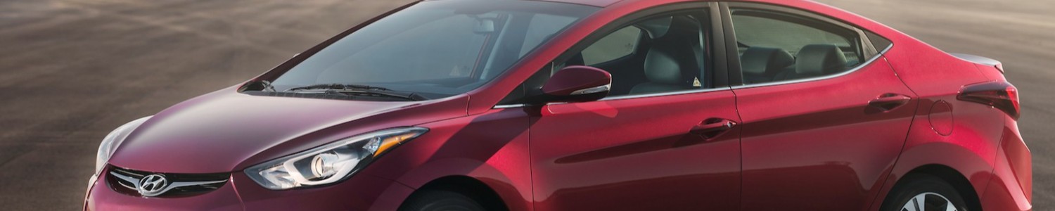 Hyundai Avante Sport AD