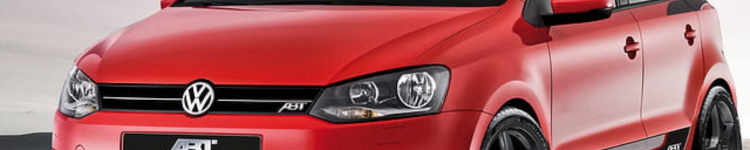 Volkswagen Polo GTI Mk5