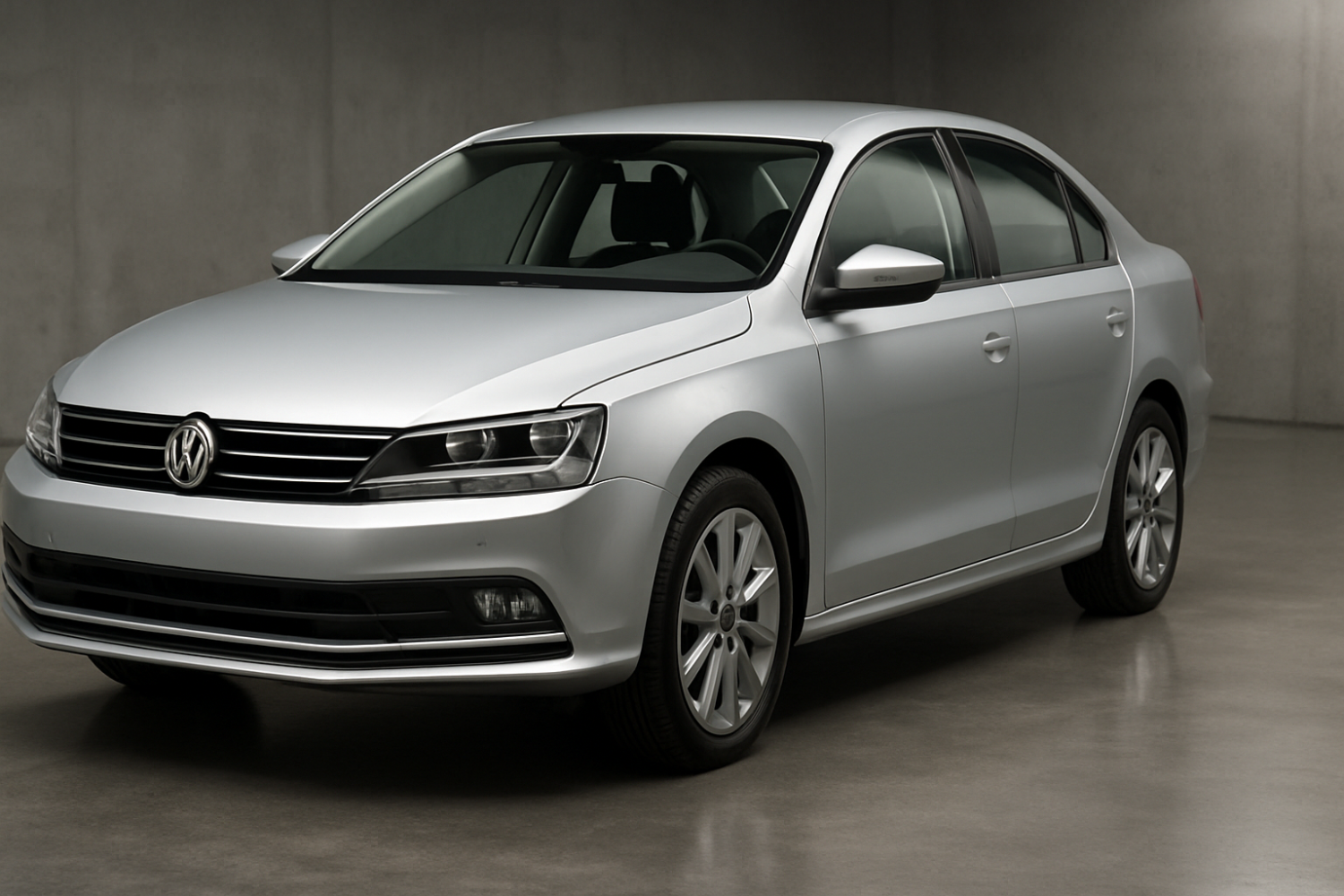 Volkswagen Jetta 2.0 Tsi