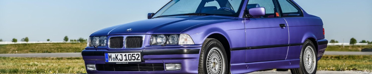 BMW E36 328is coupe