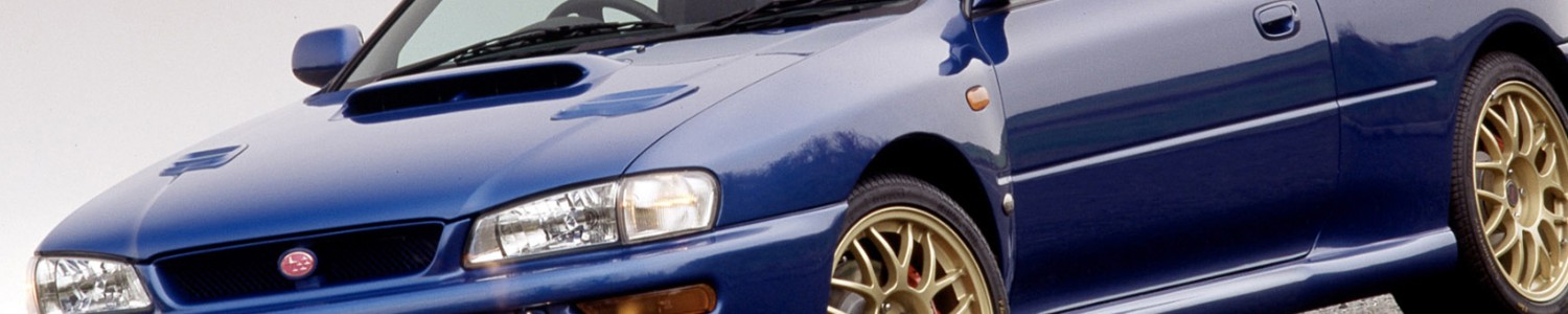 Subaru Impreza WRX STI Type RA GC8