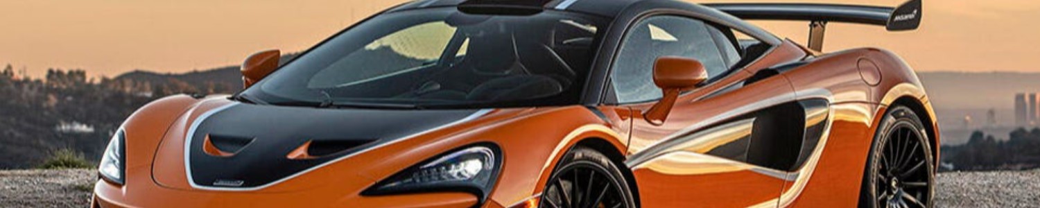 McLaren 620R