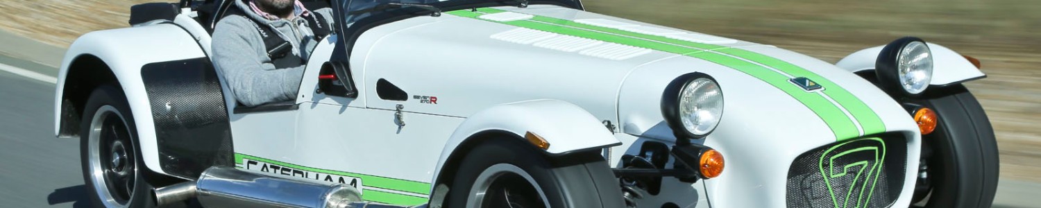 Caterham 270R