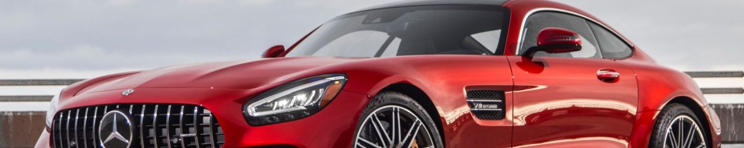 Mercedes GT C